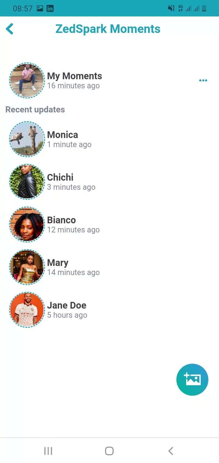 ZedSpark Screenshots