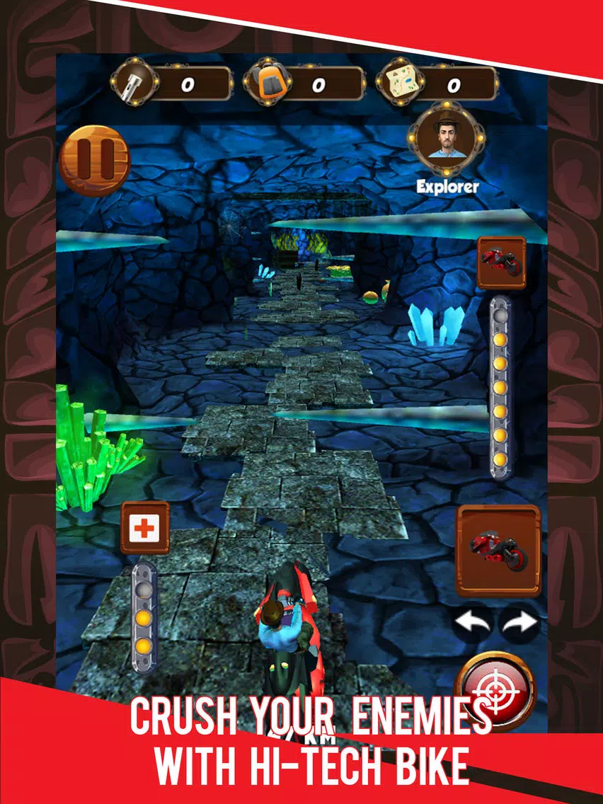 Relentless Game iPad  স্ক্রিনশট