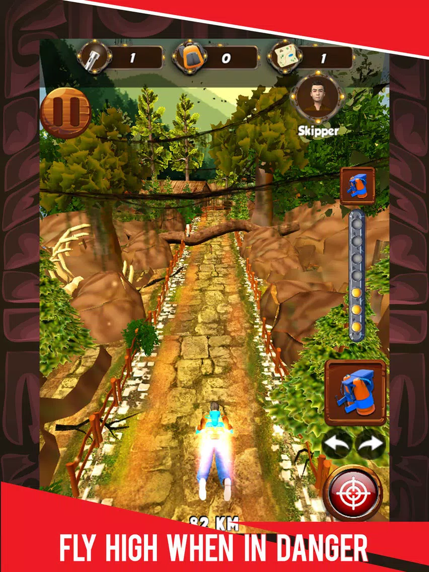 Relentless Game iPad  স্ক্রিনশট