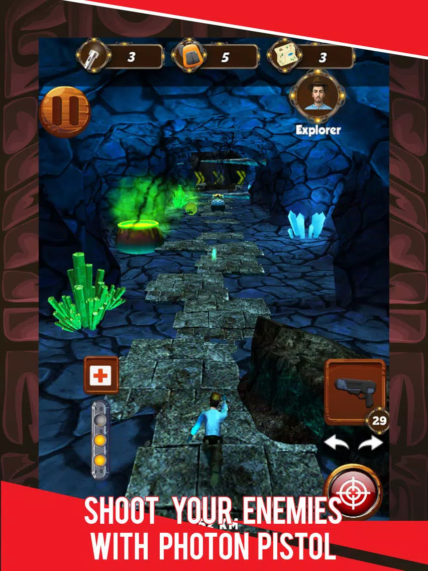 Relentless Game iPad  স্ক্রিনশট