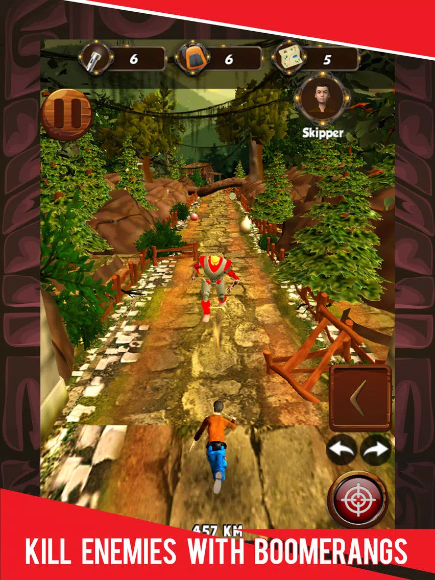 Relentless Game iPad  স্ক্রিনশট