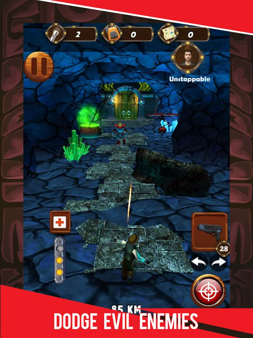 Relentless Game iPad  স্ক্রিনশট