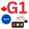G1 Driving Test Canada