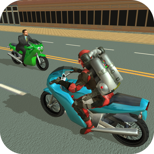 Jetpack Hero Miami Crime Jetpack Hero Miami Crime