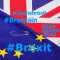 Brexit Stickers - Are EU In or Out?