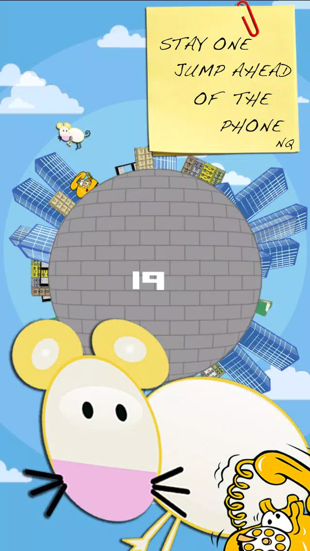 Screenshot di Rat Race - Evade the Boredom of Conference Calls