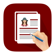 Creative Biodata Maker