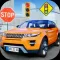 Real Car Driving School Games