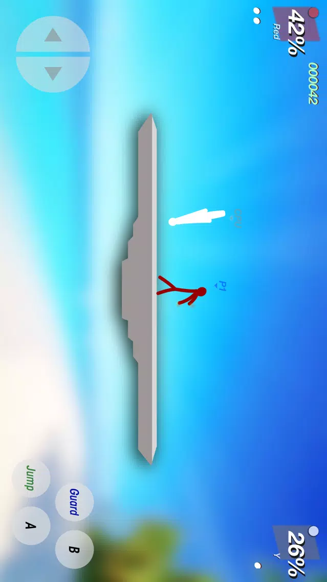 Capturas de pantalla de Super Smash Sticks CLASH