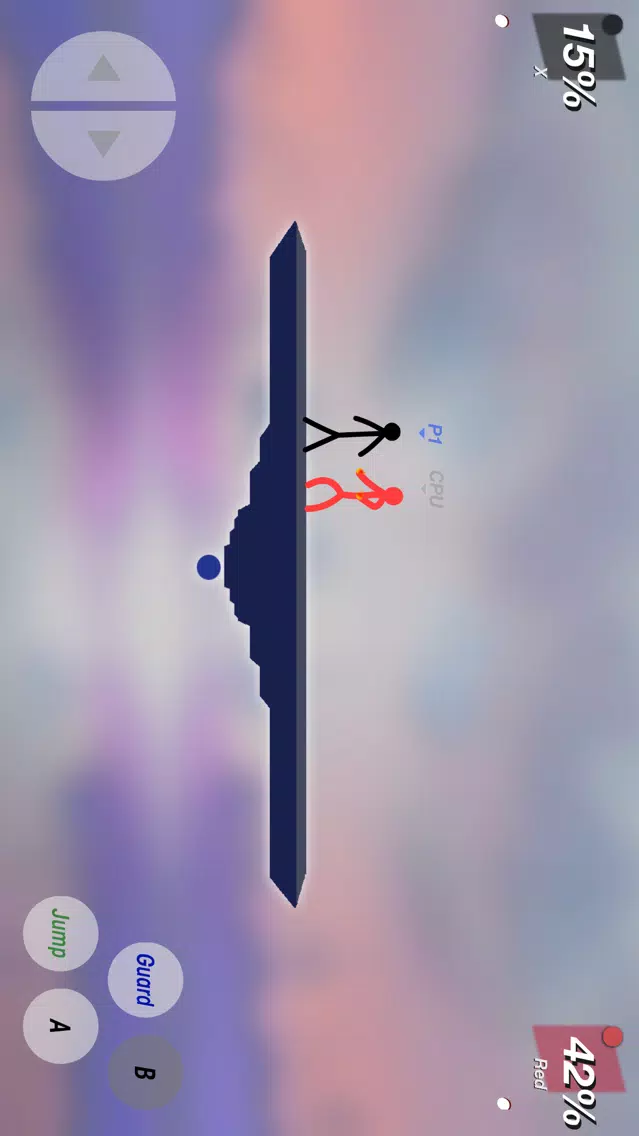 Capturas de pantalla de Super Smash Sticks CLASH
