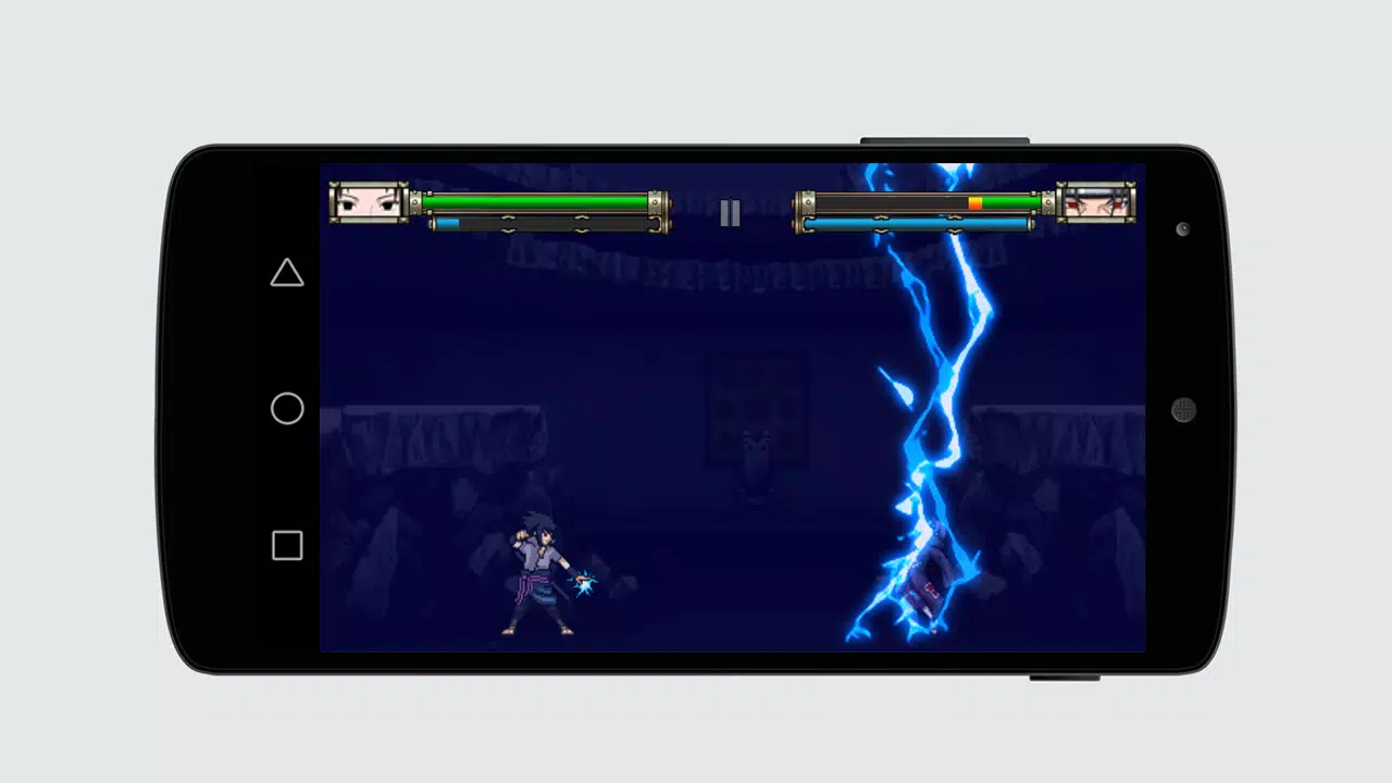 Shinobi War Screenshots