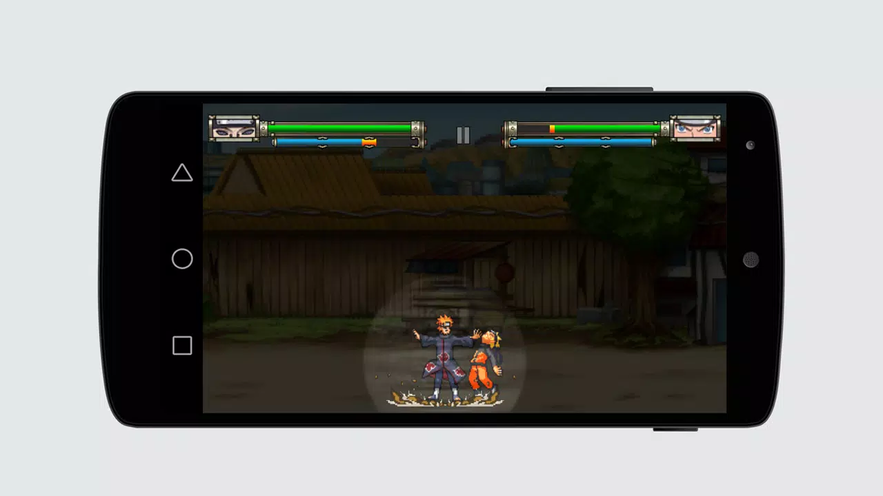 Shinobi War Screenshots