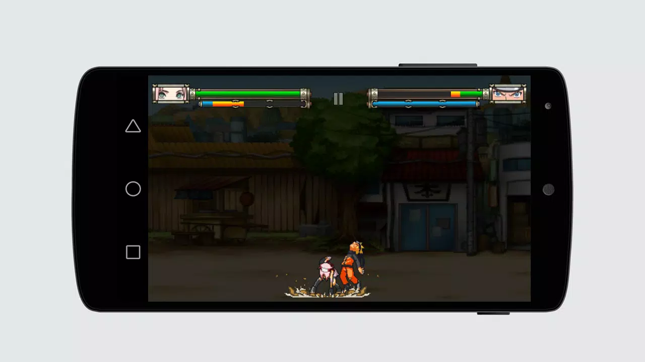 Shinobi War Screenshots