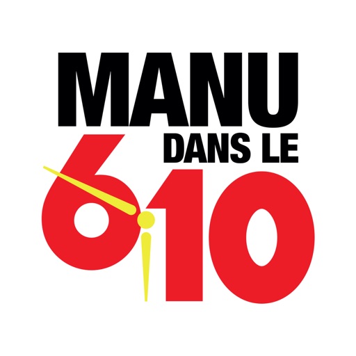 Manu dans le 6/10 Manu dans le 6/10