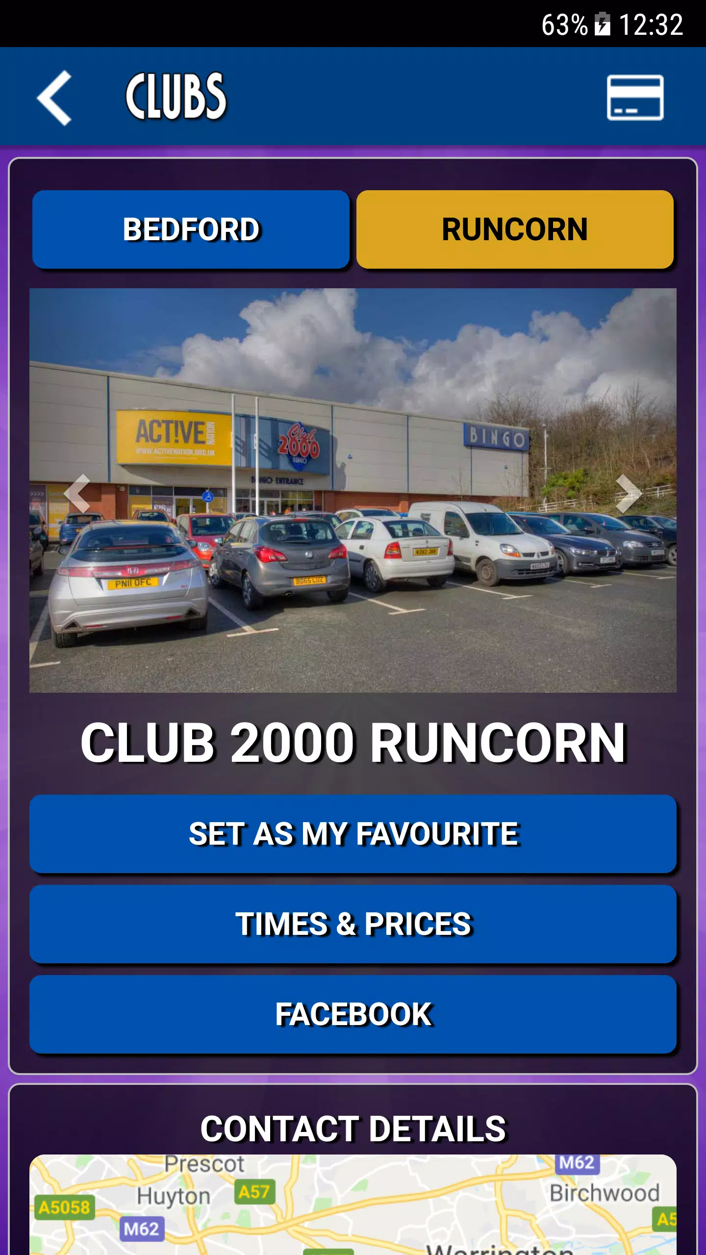 Club 2000 Bingo Screenshots