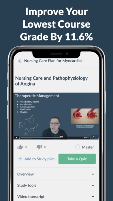 NURSING.com | NCLEX & Nursing Screenshots