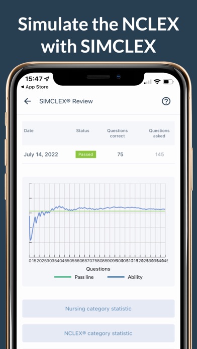NURSING.com | NCLEX & Nursing Screenshots