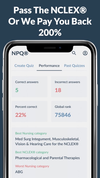 NURSING.com | NCLEX & Nursing Screenshots