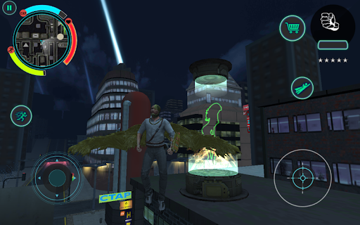 Battle Angel Screenshots