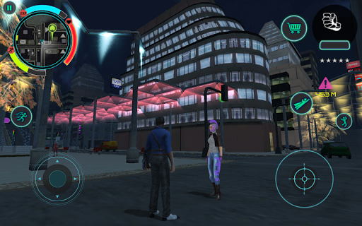 Battle Angel Screenshots