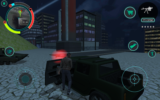 Battle Angel Screenshots