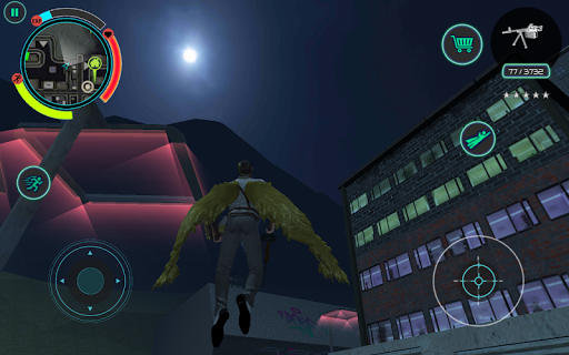 Battle Angel Screenshots