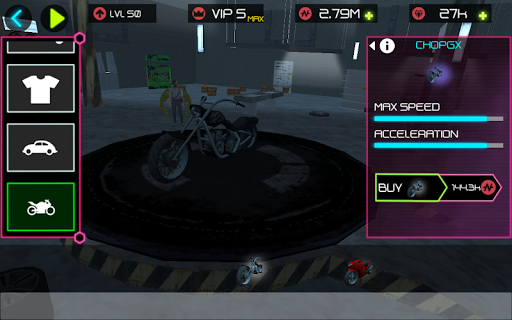 Battle Angel Screenshots