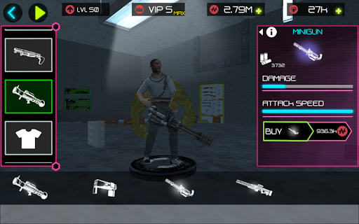 Battle Angel Screenshots