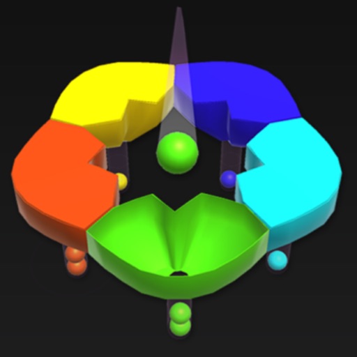 Color Switcher Endless Bash 2D Color Switcher Endless Bash 2D