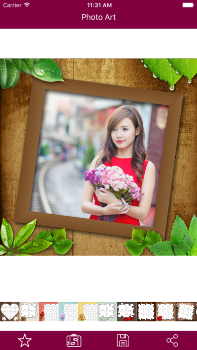 Ghép ảnh cute Screenshots