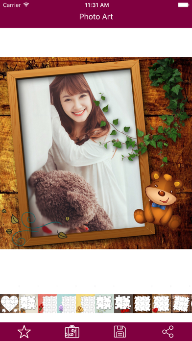 Ghép ảnh cute Screenshots