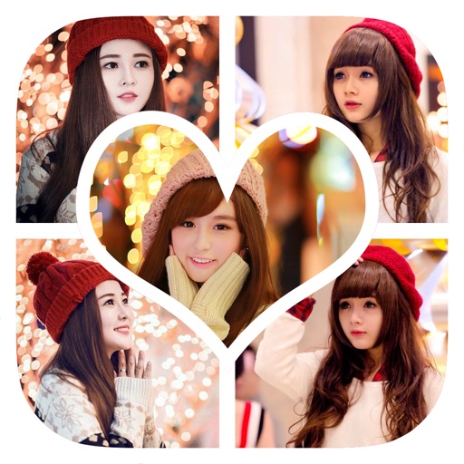 The Best Photo Collage Frames - Photo Art Studio - Pic Frame Editor Magic Collage The Best Photo Collage Frames - Photo Art Studio - Pic Frame Editor Magic Collage