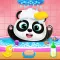 Chubby Panda Keeping Care