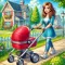 Baby & Mother Life Simulator