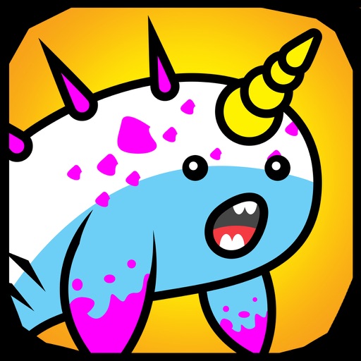 Narwhal Evolution -A Endless Clicker Monsters Game Narwhal Evolution -A Endless Clicker Monsters Game
