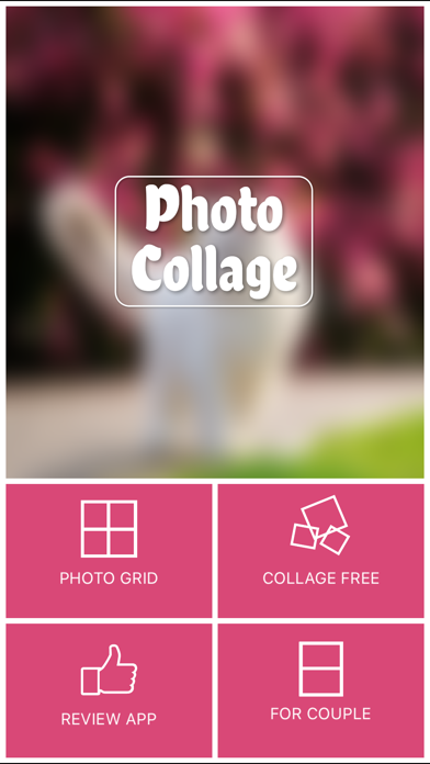 Pic Collage Maker & Pic Editor with Pic Grid, Pic Stitch for photo Screenshots