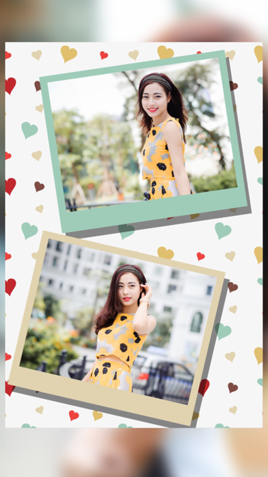 Ghép ảnh nghệ thuật Khung hình Khung ảnh Screenshots