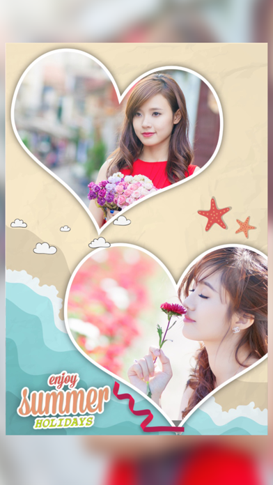 Ghép ảnh nghệ thuật Khung hình Khung ảnh Screenshots