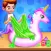 Unicorn Slime Maker Game