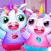 Twin Baby Unicorn Daycare
