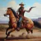 West Fighter Cowboy Games 3D