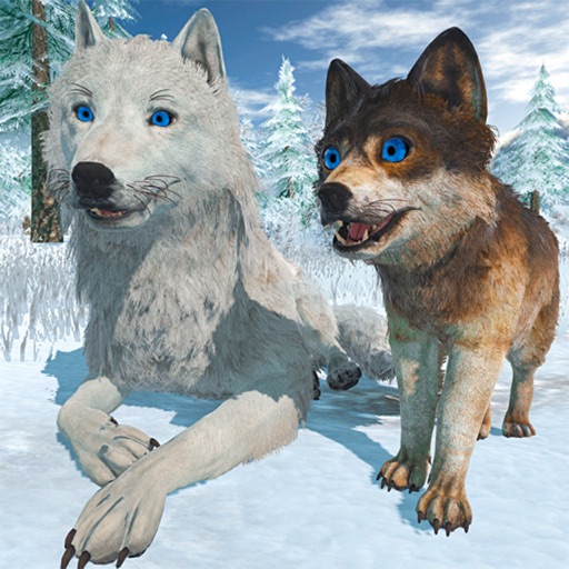Wild Snow Wolf Simulator Wild Snow Wolf Simulator