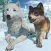 Wild Snow Wolf Simulator