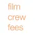 film crew fees