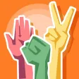 Roshambo Multiplayer : Rock Paper Scissors