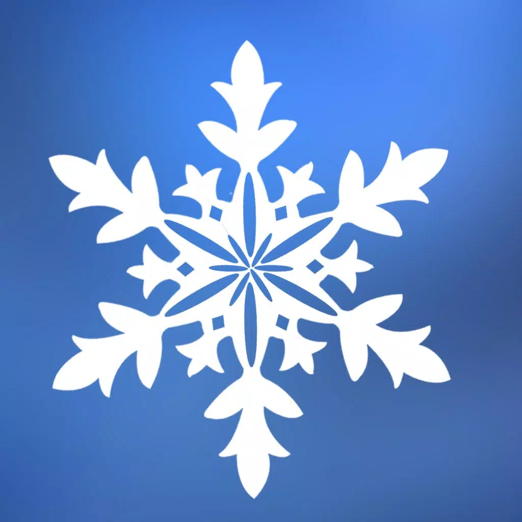 snowing on snowing on