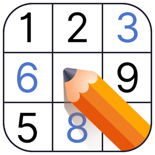 Sudoku Sensei - Logic Puzzle Sudoku Sensei - Logic Puzzle