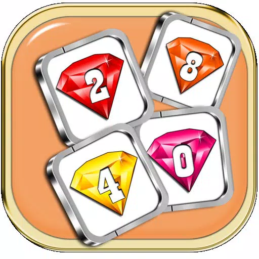 2048 Jewels- New Challenge Number Puzzle 2048 Jewels- New Challenge Number Puzzle