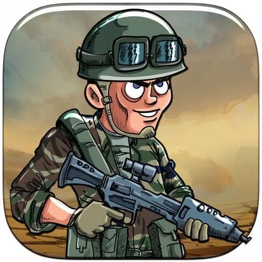 Army Commando Trooper Trenches Mayhem: Escape the Great Arms Run Army Commando Trooper Trenches Mayhem: Escape the Great Arms Run