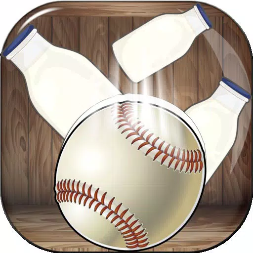 Ball Toss Flick Knockdown Ball Toss Flick Knockdown